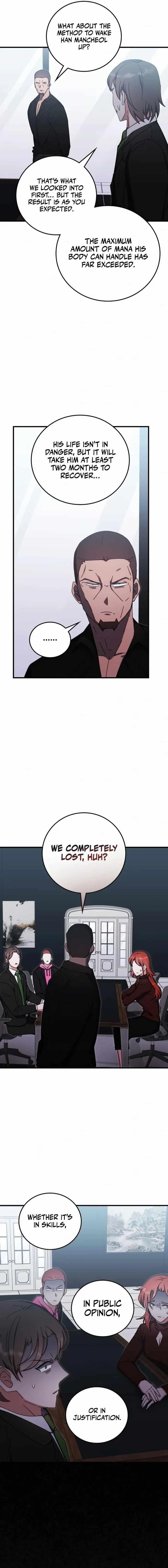 Transcension Academy Chapter 84 - Page 16 in English