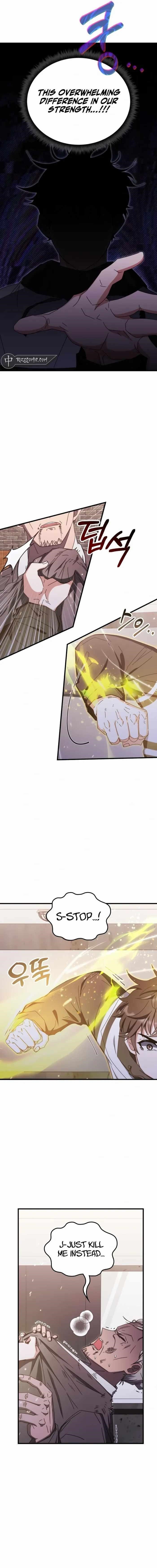 Transcension Academy Chapter 84 - Page 6 in English