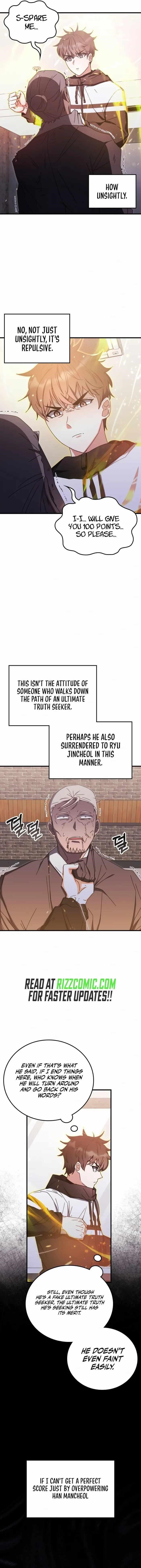 Transcension Academy Chapter 84 - Page 8 in English