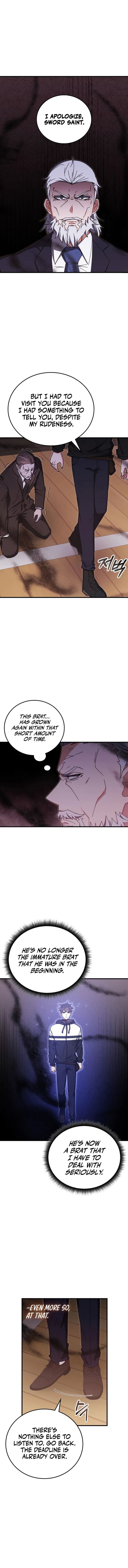 Transcension Academy Chapter 85 - Page 8 in English