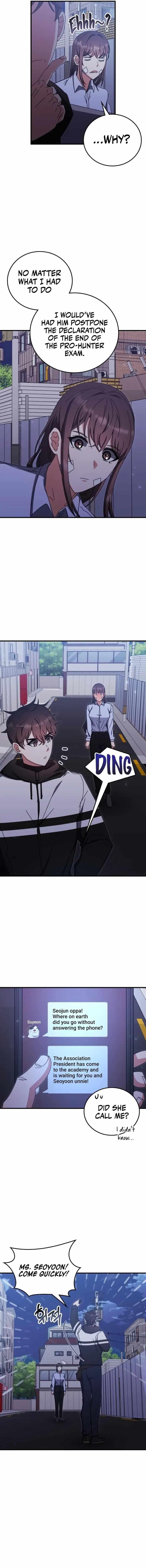 Transcension Academy Chapter 86 - Page 16 in English