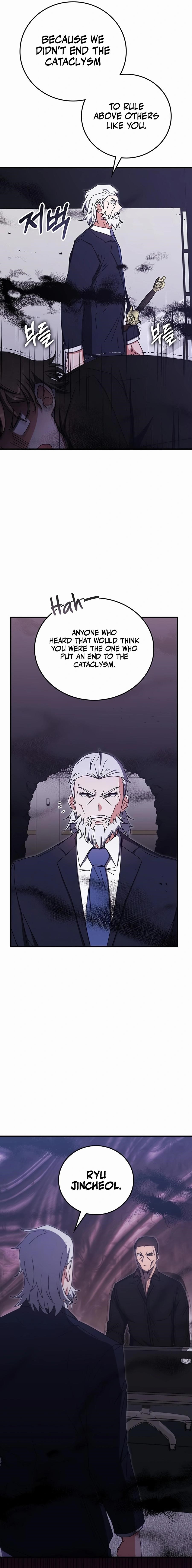 Transcension Academy Chapter 87 - Page 10 in English