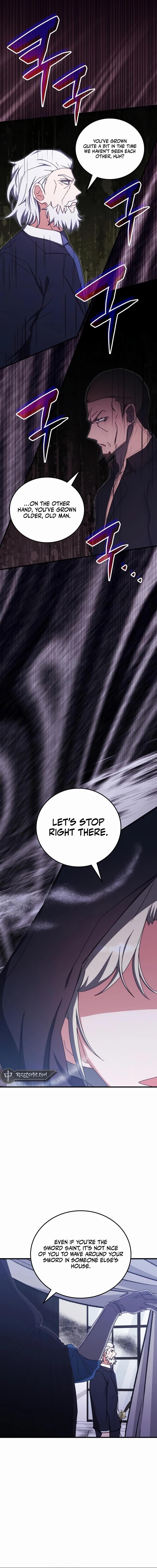 Transcension Academy Chapter 87 - Page 11 in English