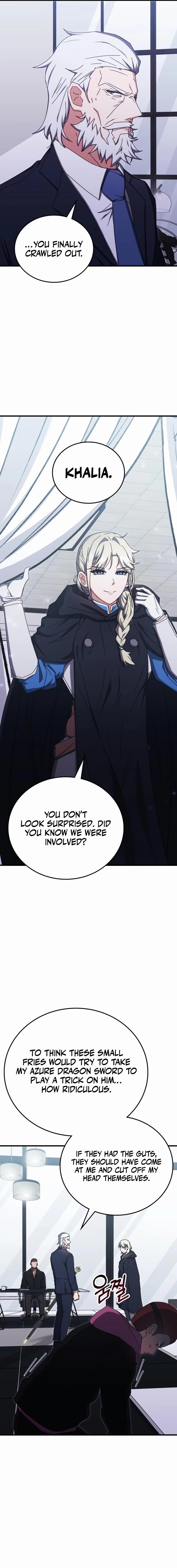 Transcension Academy Chapter 87 - Page 12 in English