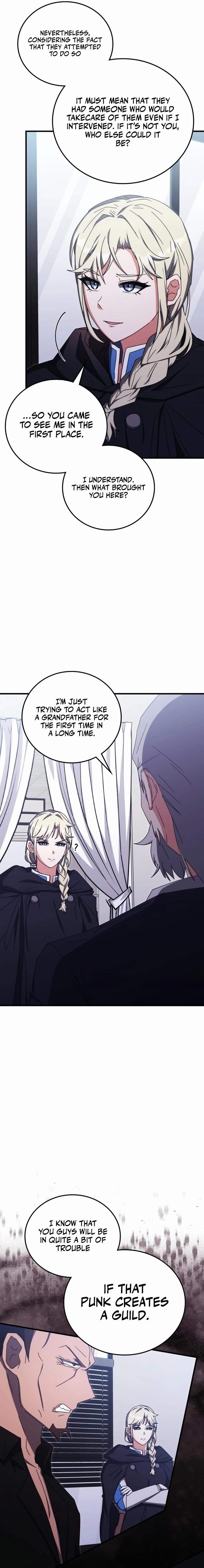 Transcension Academy Chapter 87 - Page 13 in English