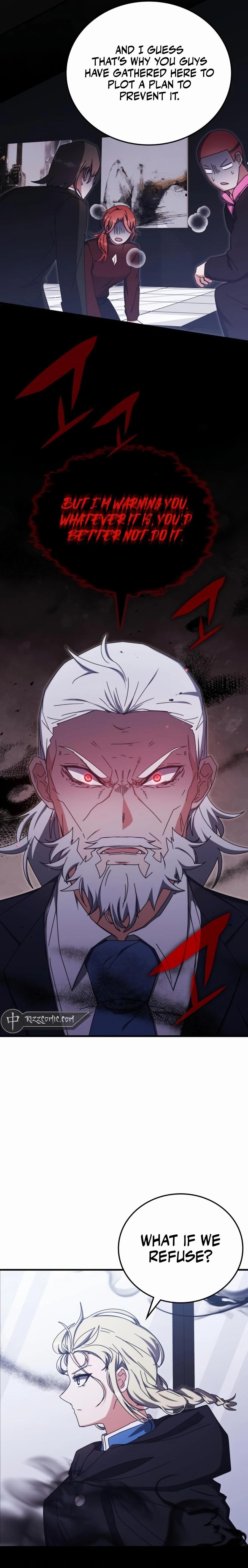 Transcension Academy Chapter 87 - Page 14 in English