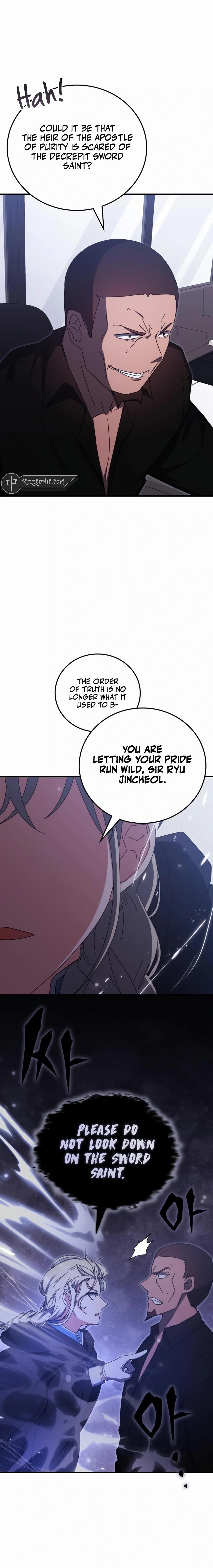 Transcension Academy Chapter 87 - Page 17 in English