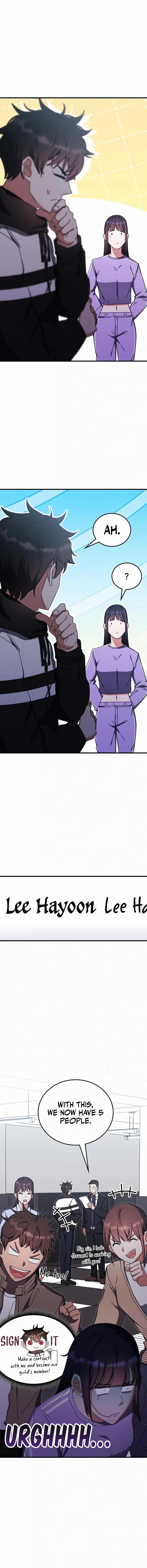 Transcension Academy Chapter 87 - Page 6 in English
