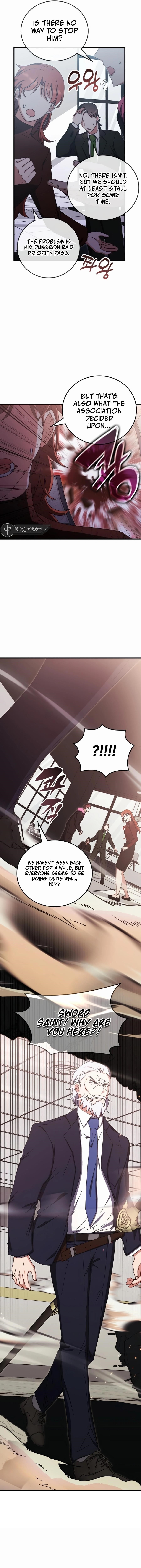 Transcension Academy Chapter 87 - Page 8 in English