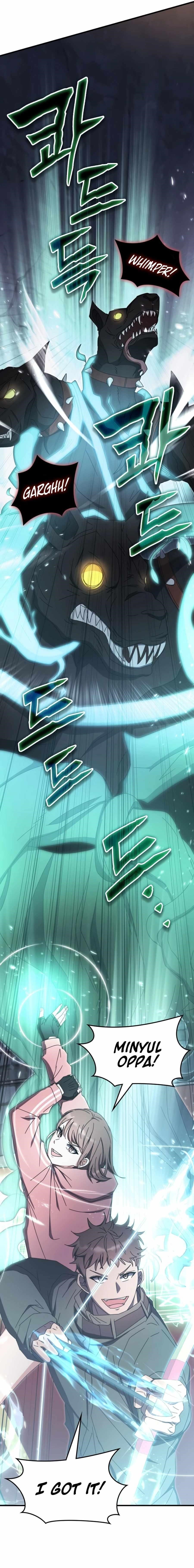 Transcension Academy Chapter 88 - Page 10 in English