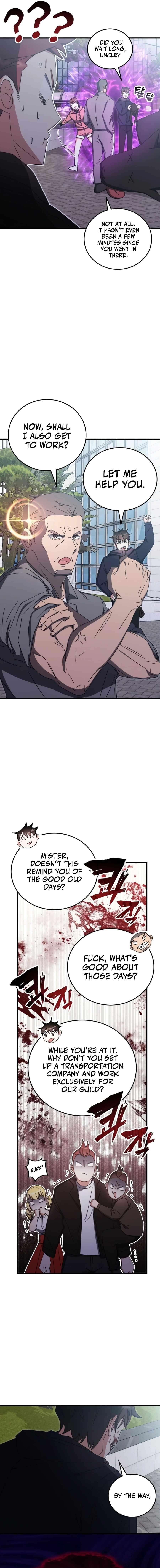 Transcension Academy Chapter 88 - Page 12 in English