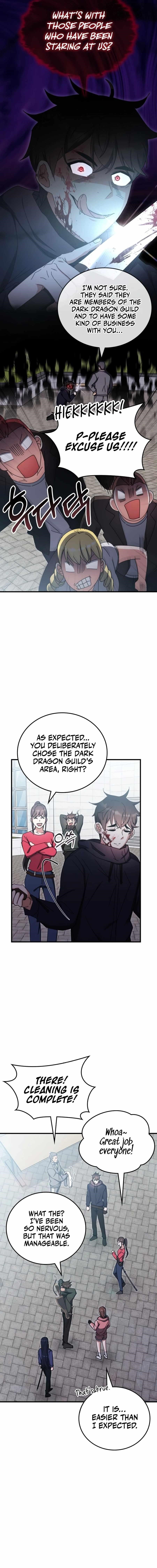 Transcension Academy Chapter 88 - Page 13 in English