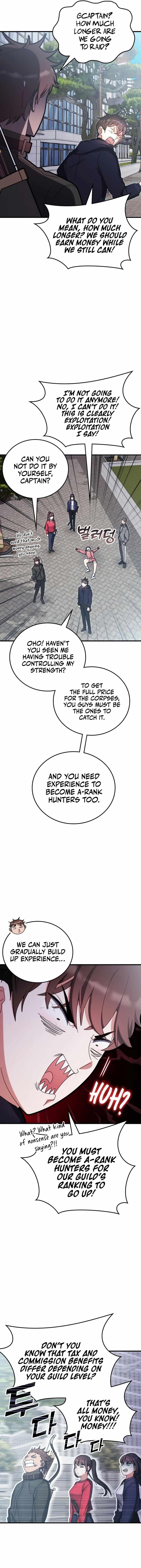 Transcension Academy Chapter 88 - Page 16 in English
