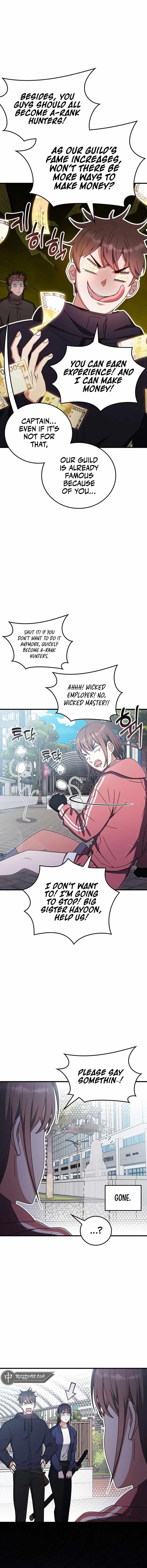 Transcension Academy Chapter 88 - Page 17 in English