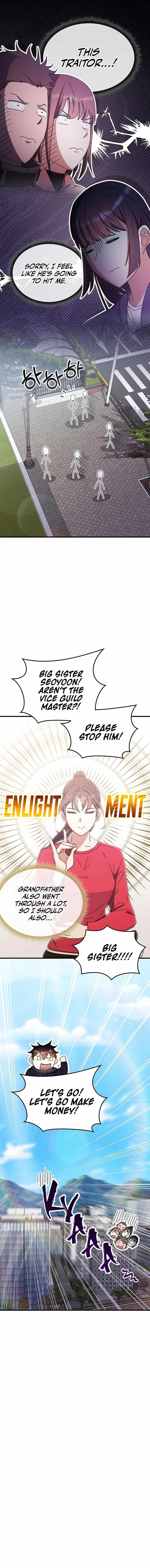 Transcension Academy Chapter 88 - Page 18 in English
