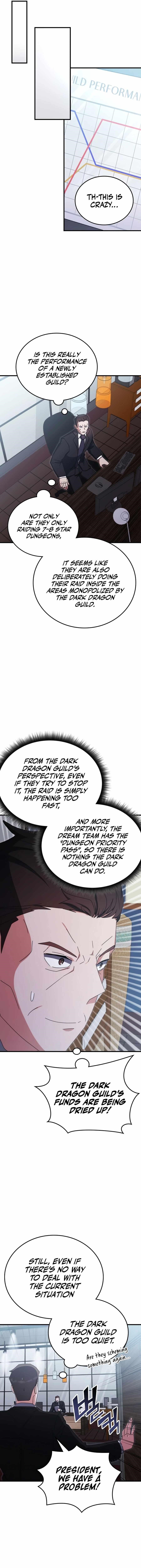 Transcension Academy Chapter 88 - Page 19 in English