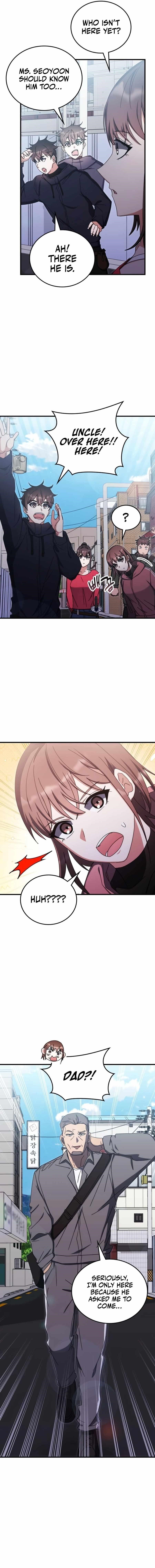 Transcension Academy Chapter 88 - Page 4 in English