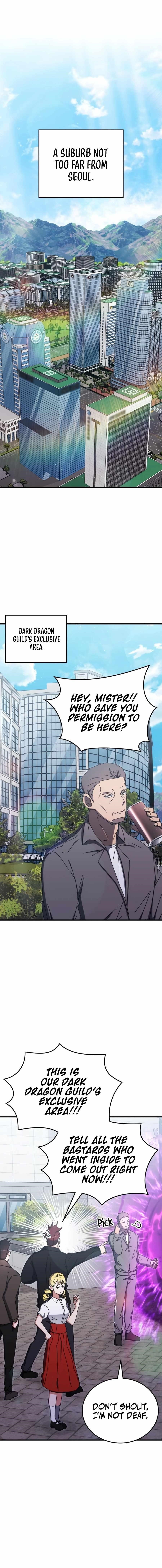 Transcension Academy Chapter 88 - Page 6 in English