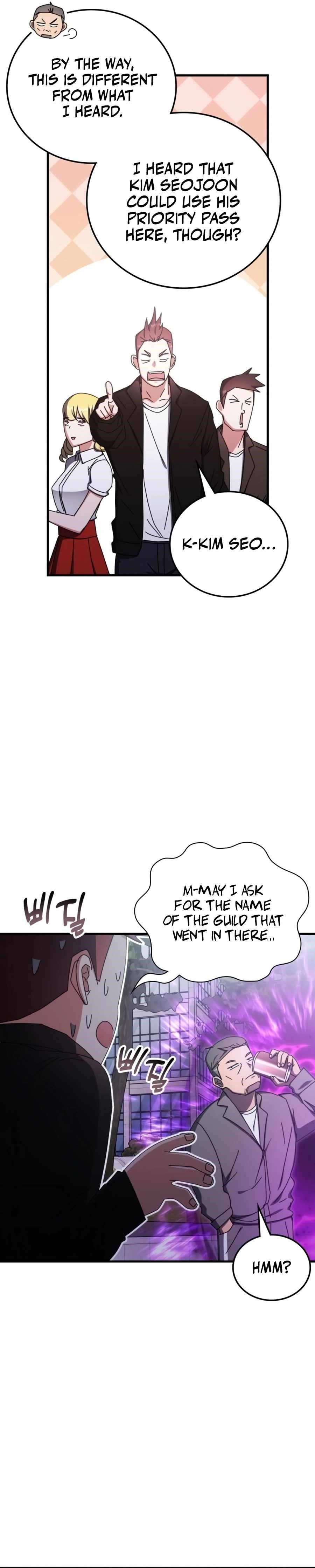 Transcension Academy Chapter 88 - Page 7 in English