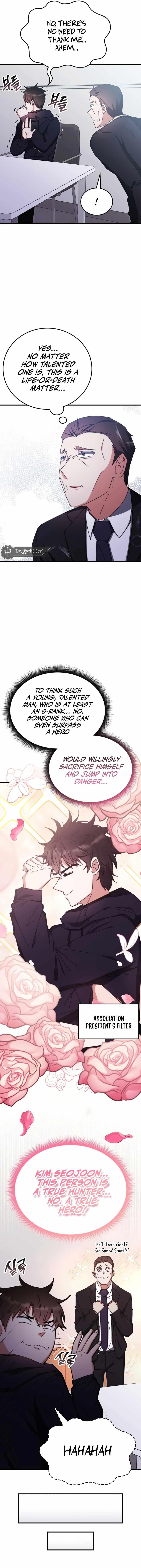Transcension Academy Chapter 89 - Page 11 in English