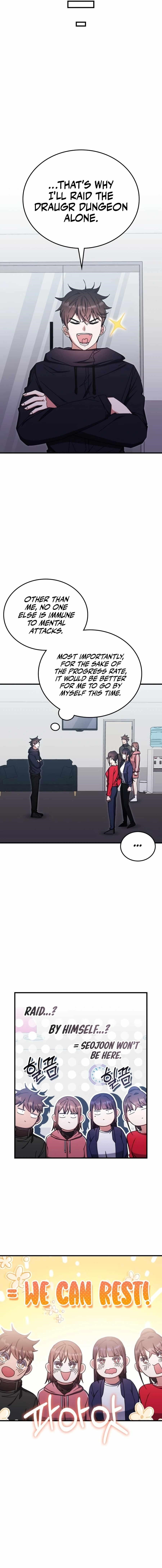 Transcension Academy Chapter 89 - Page 12 in English