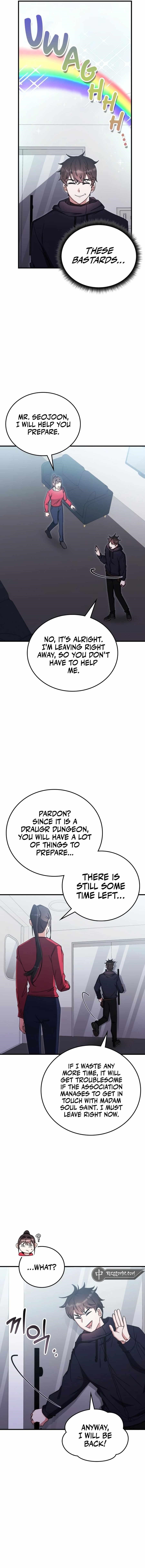 Transcension Academy Chapter 89 - Page 14 in English