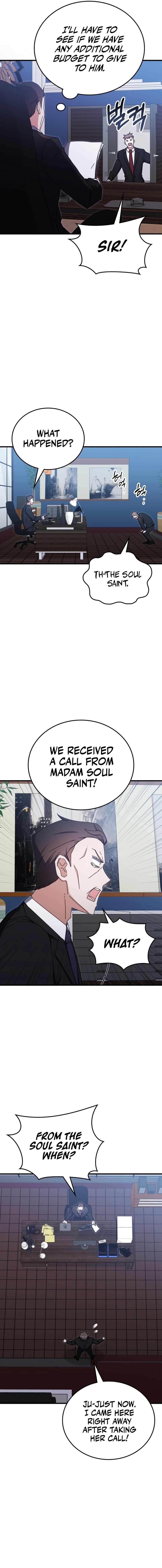 Transcension Academy Chapter 89 - Page 16 in English
