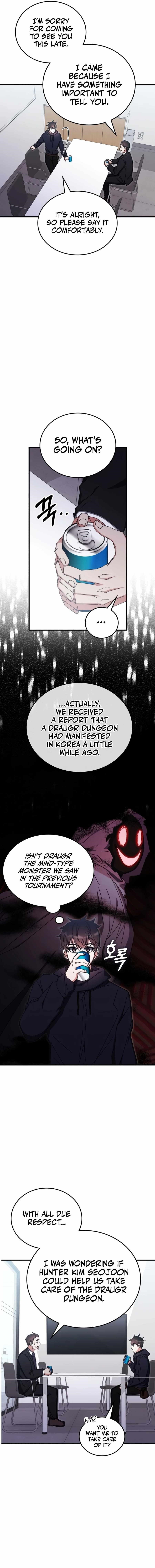 Transcension Academy Chapter 89 - Page 4 in English
