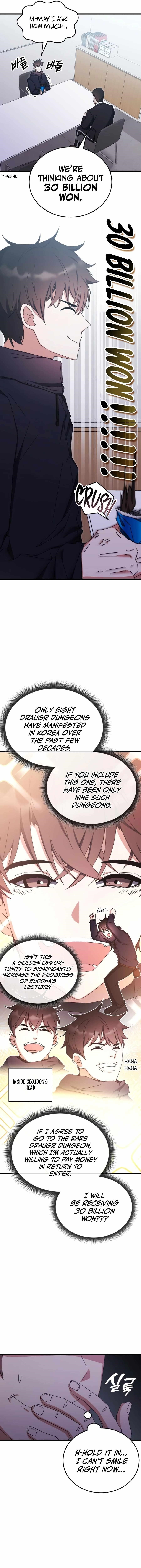 Transcension Academy Chapter 89 - Page 6 in English