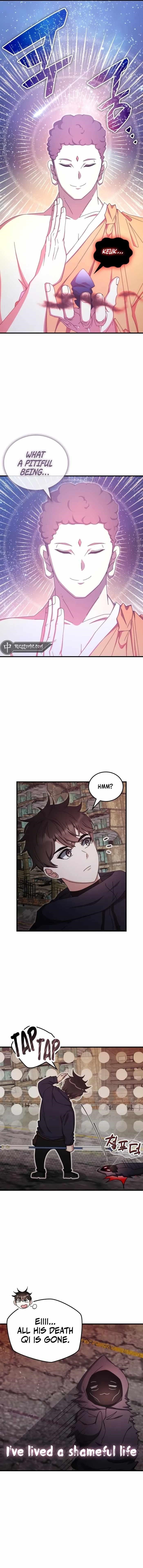 Transcension Academy Chapter 90 - Page 11 in English