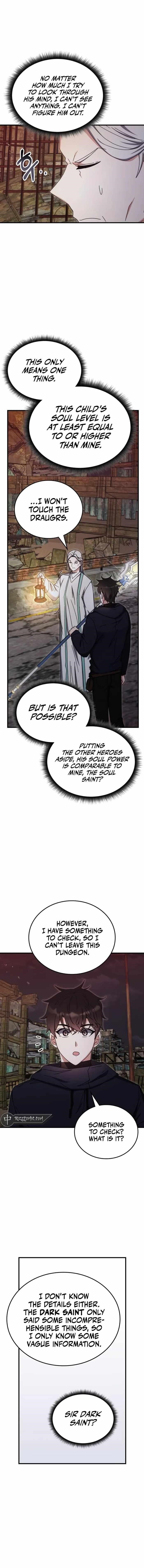 Transcension Academy Chapter 90 - Page 14 in English