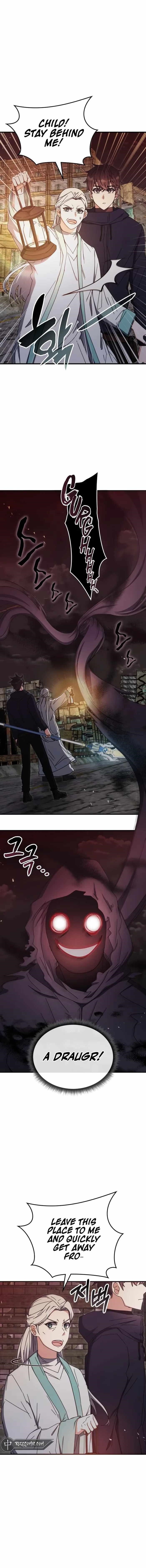 Transcension Academy Chapter 90 - Page 5 in English