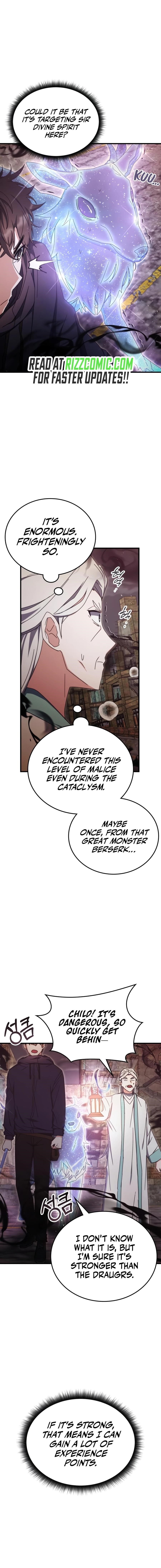 Transcension Academy Chapter 91 - Page 16 in English