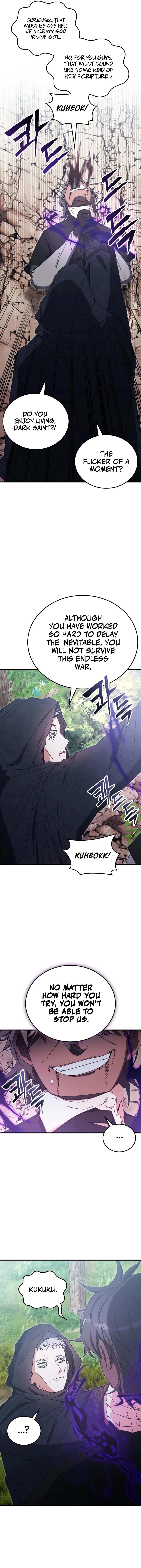 Transcension Academy Chapter 91 - Page 4 in English