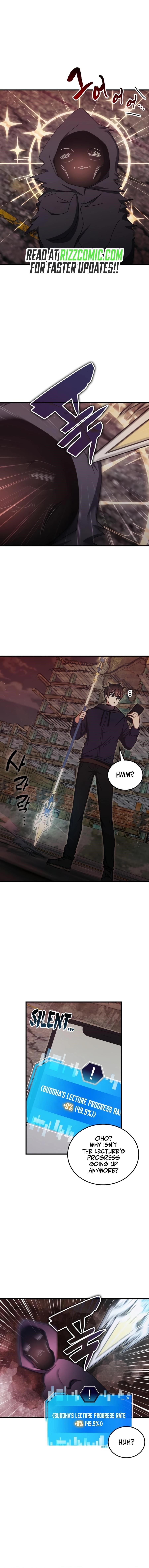 Transcension Academy Chapter 91 - Page 9 in English