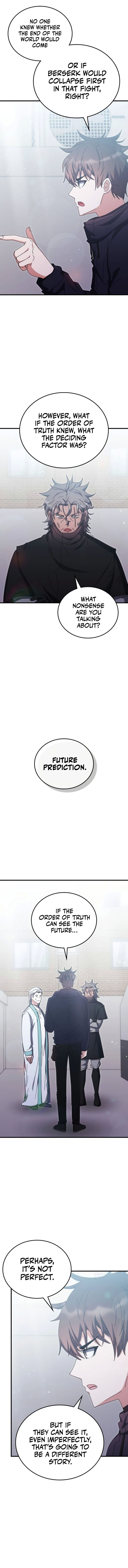 Transcension Academy Chapter 96 - Page 5 in English