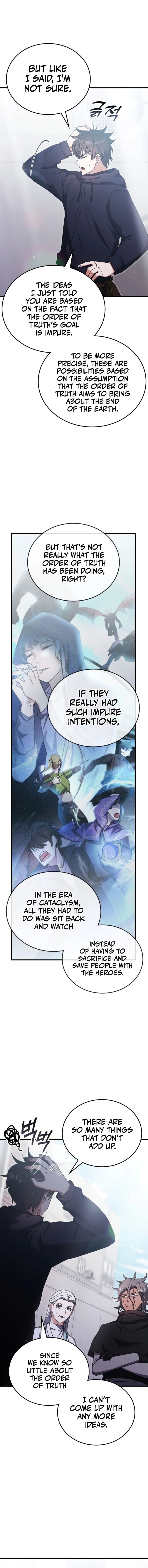 Transcension Academy Chapter 96 - Page 9 in English