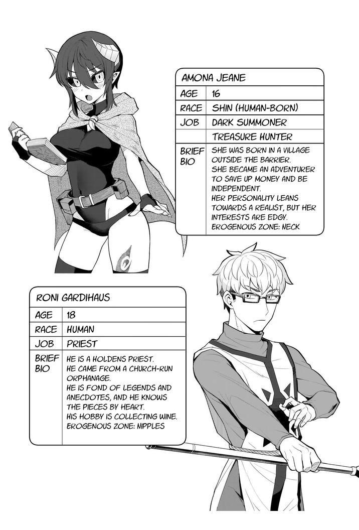 I’m Dating a Dark Summoner Chapter 12 - Page 13 in English