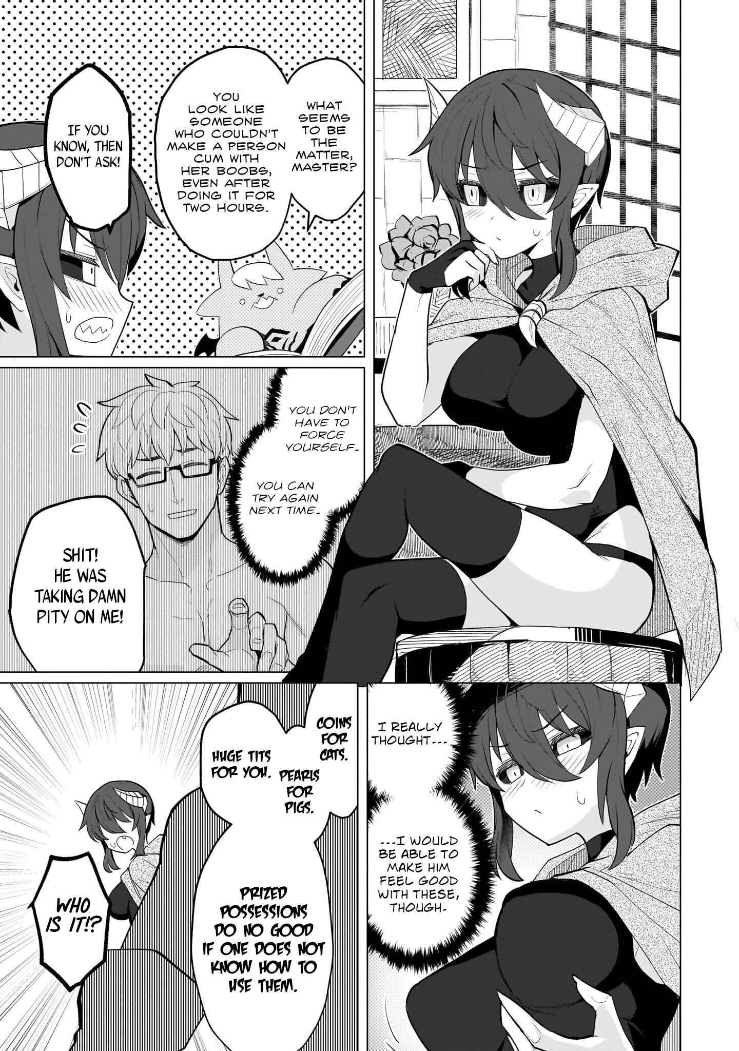 I’m Dating a Dark Summoner Chapter 15 - Page 3 in English