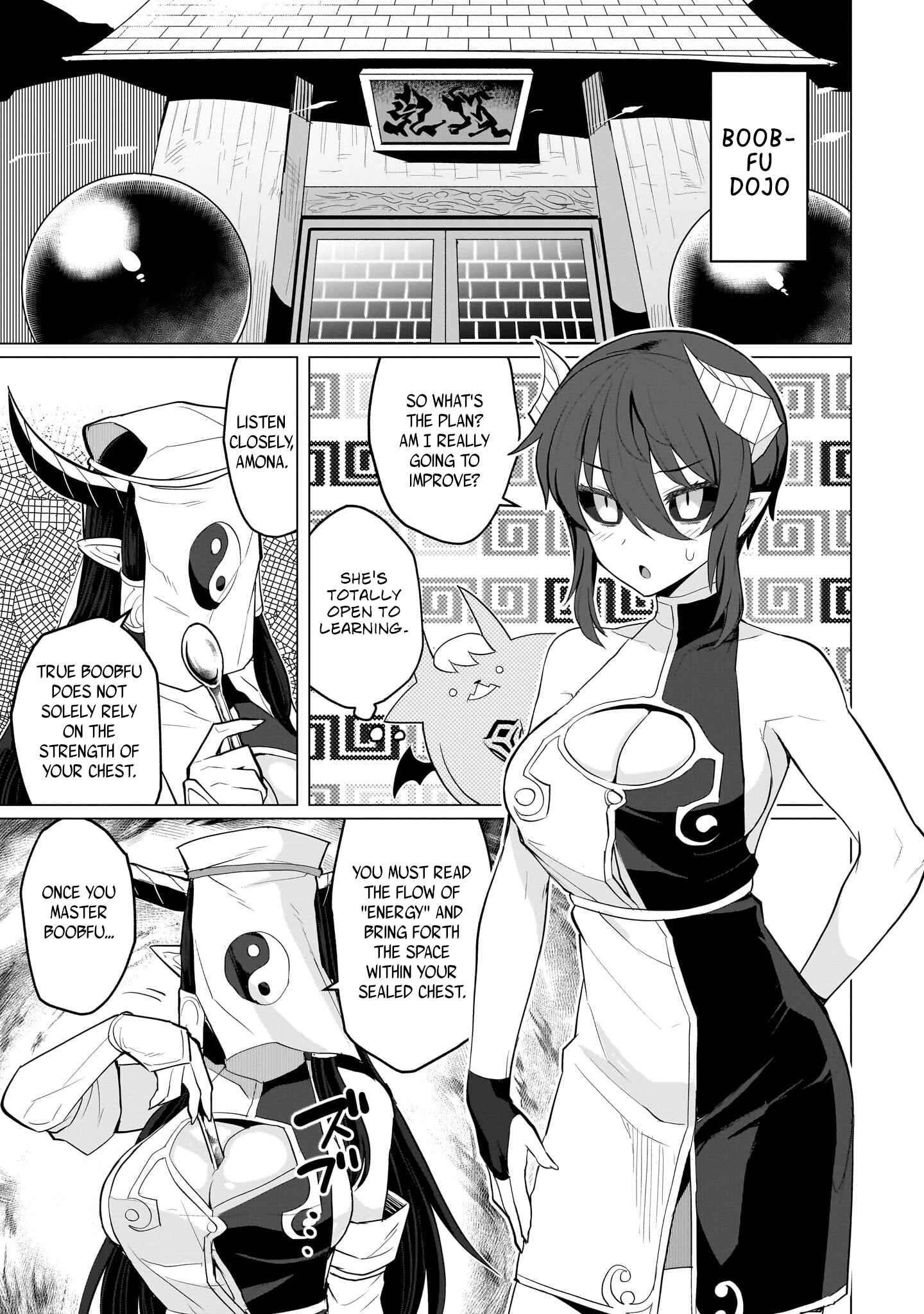 I’m Dating a Dark Summoner Chapter 15 - Page 5 in English