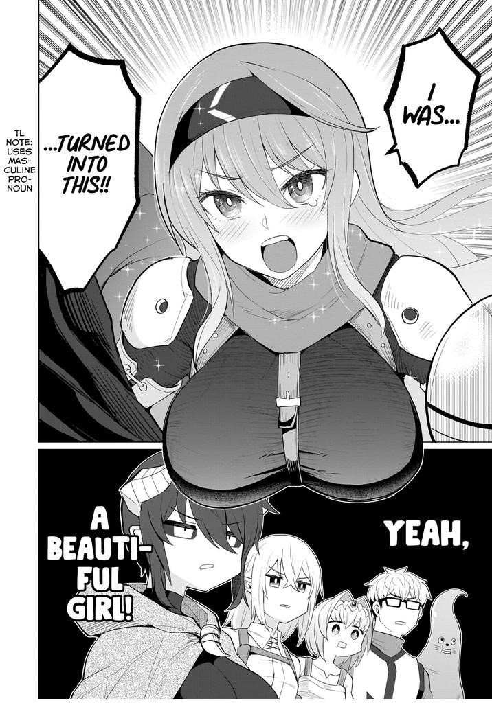 I’m Dating a Dark Summoner Chapter 16 - Page 12 in English