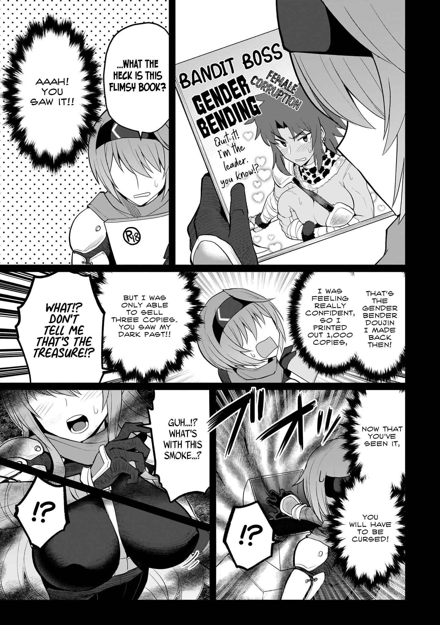 I’m Dating a Dark Summoner Chapter 17 - Page 3 in English