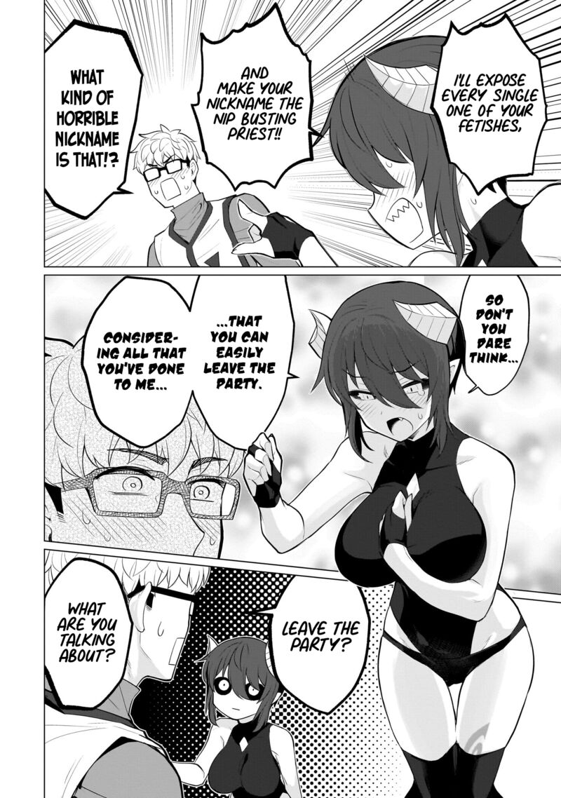 I’m Dating a Dark Summoner Chapter 23 - Page 10 in English