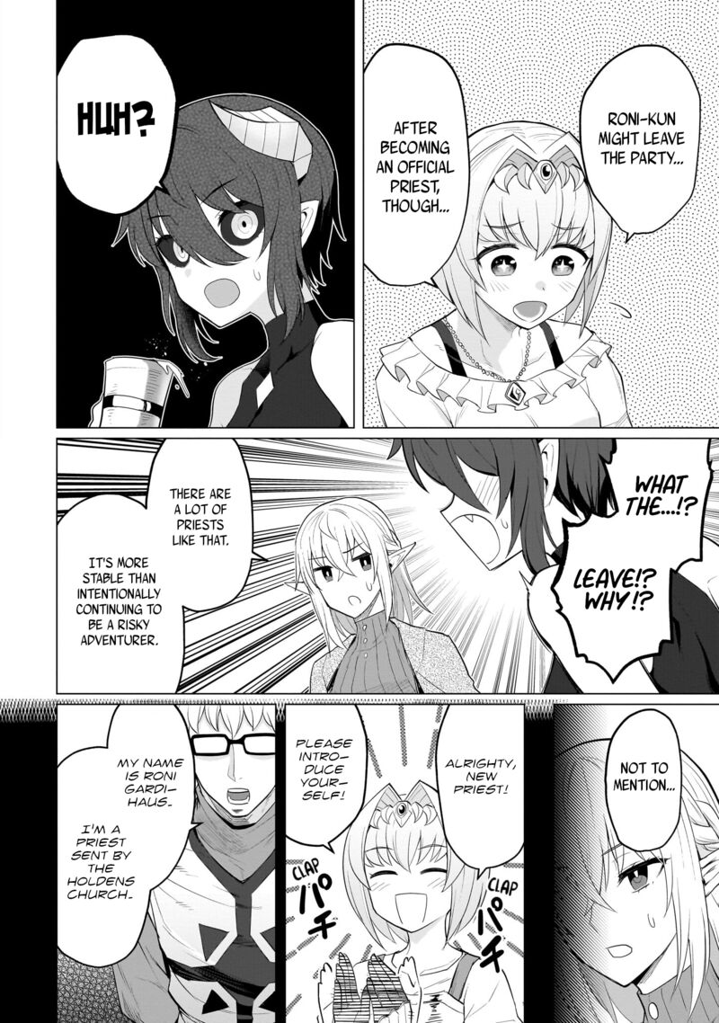 I’m Dating a Dark Summoner Chapter 23 - Page 4 in English