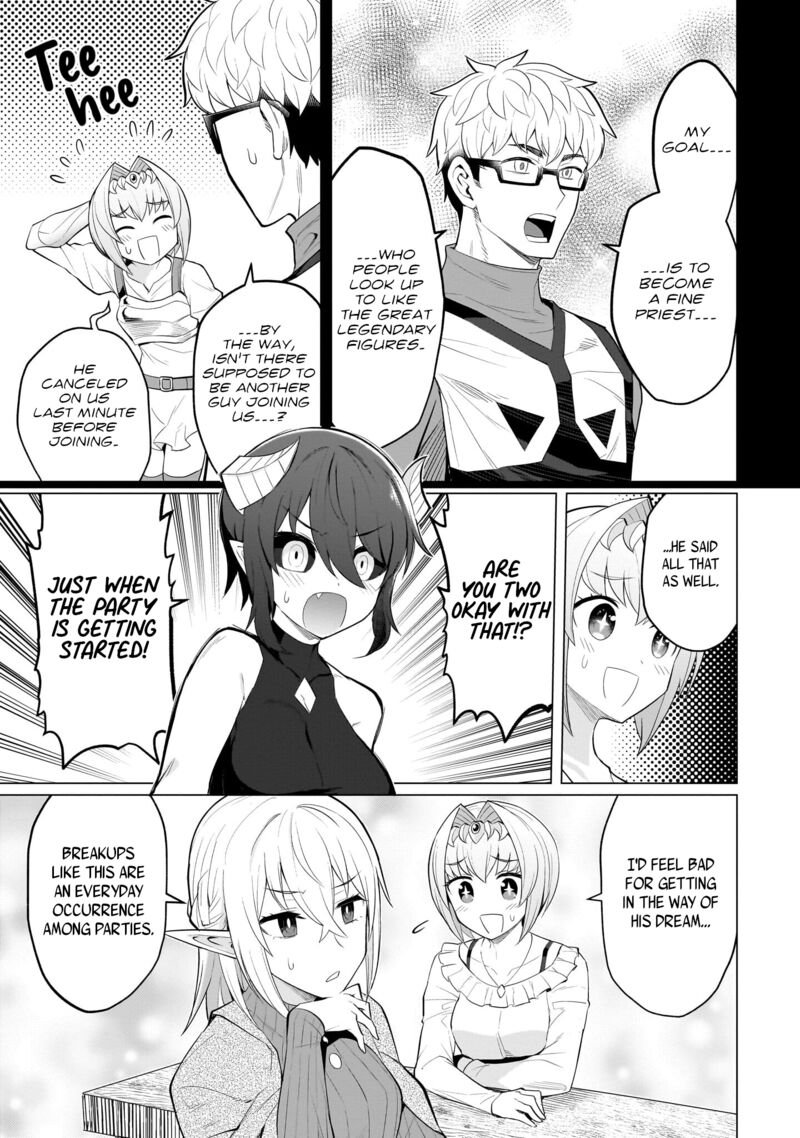 I’m Dating a Dark Summoner Chapter 23 - Page 5 in English