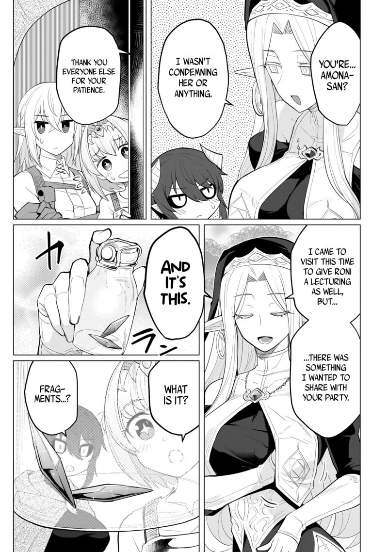 I’m Dating a Dark Summoner Chapter 24 - Page 11 in English