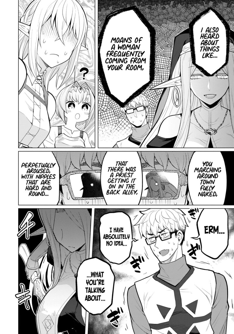 I’m Dating a Dark Summoner Chapter 24 - Page 4 in English