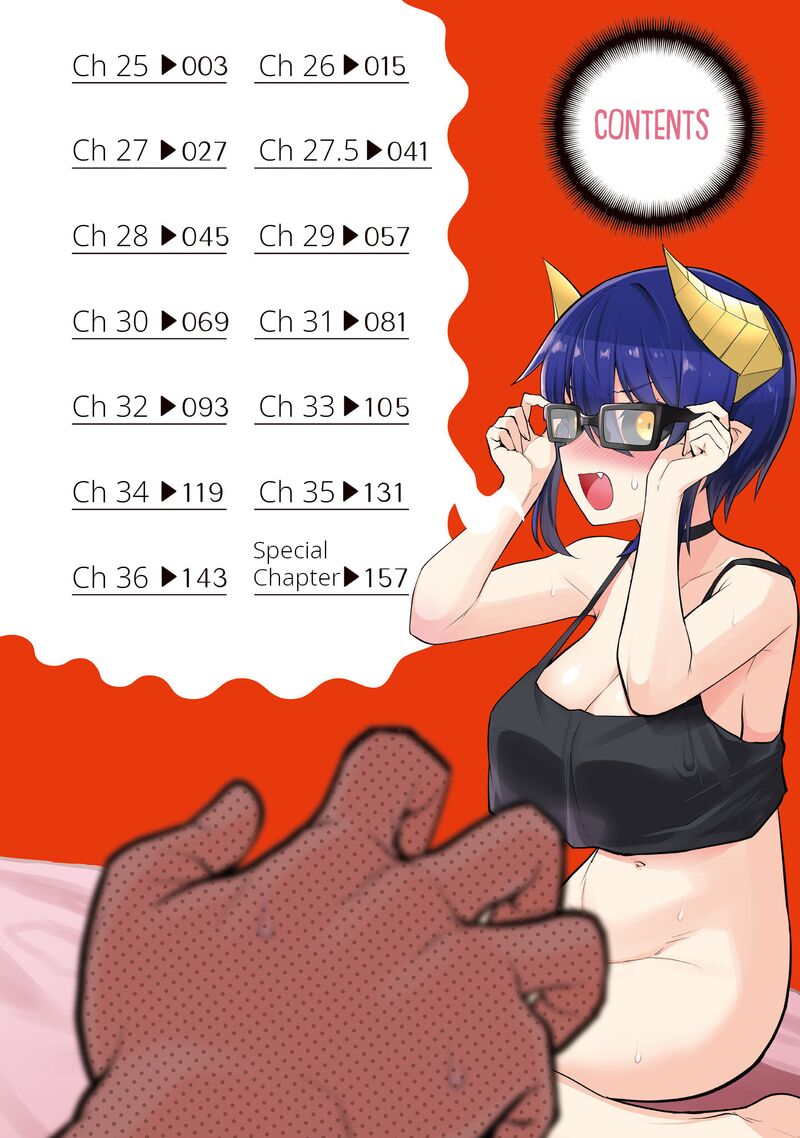 I’m Dating a Dark Summoner Chapter 25 - Page 4 in English