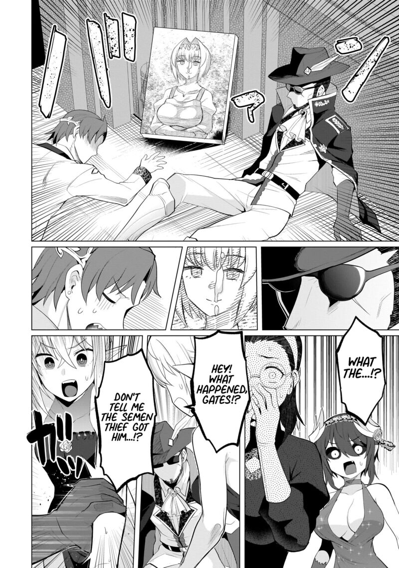 I’m Dating a Dark Summoner Chapter 26 - Page 8 in English