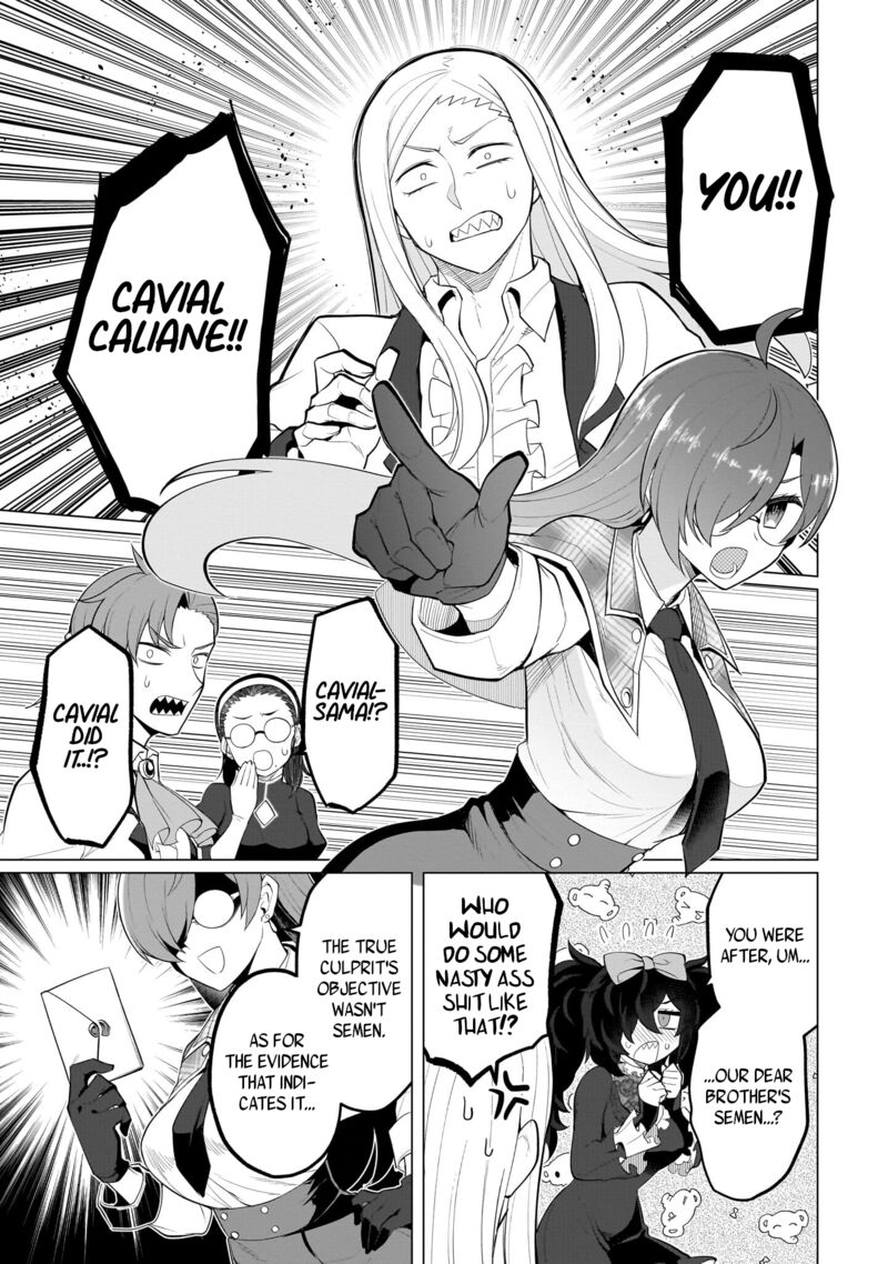 I’m Dating a Dark Summoner Chapter 27 - Page 7 in English